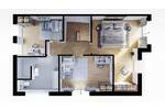 Doppelhaushälfte Bielefeld Innenstadt - 5 Zimmer, 105 m&sup2;, 397.000&euro; | Angebot:25680616