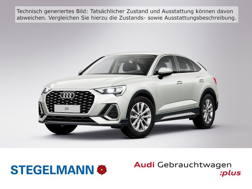 Audi Q3 35.937 km 29.590 € Detmold 32756