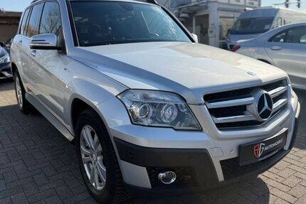 Mercedes GLK 220