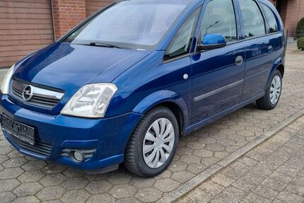 Opel Meriva 153.500 km 1.999 € Versmold 33775