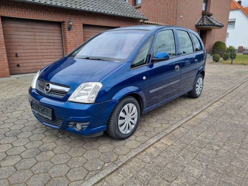 Opel Meriva 153.500 km 1.999 € Versmold 33775