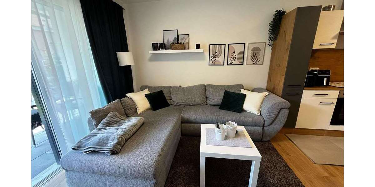 Etagenwohnung Delbrück | Mitte - 2 Zimmer, 50 m&sup2;, 600&euro; | Angebot:25714304