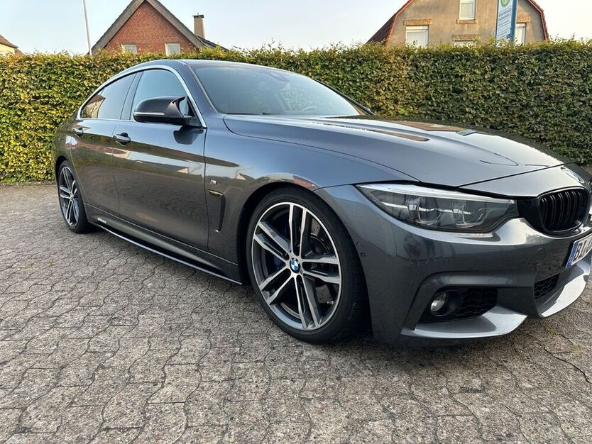 440 Gran Coupé