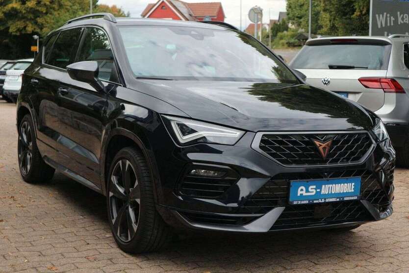 Cupra Ateca 56.000 km 31.790 € Hiddenhausen 32120