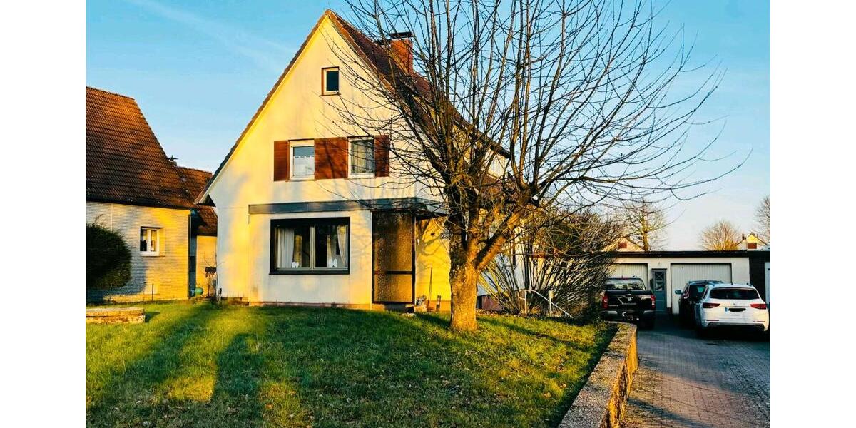 Einfamilienhaus Leopoldshöhe - 6 Zimmer, 165 m&sup2;, 350.000&euro; | Angebot:26572565