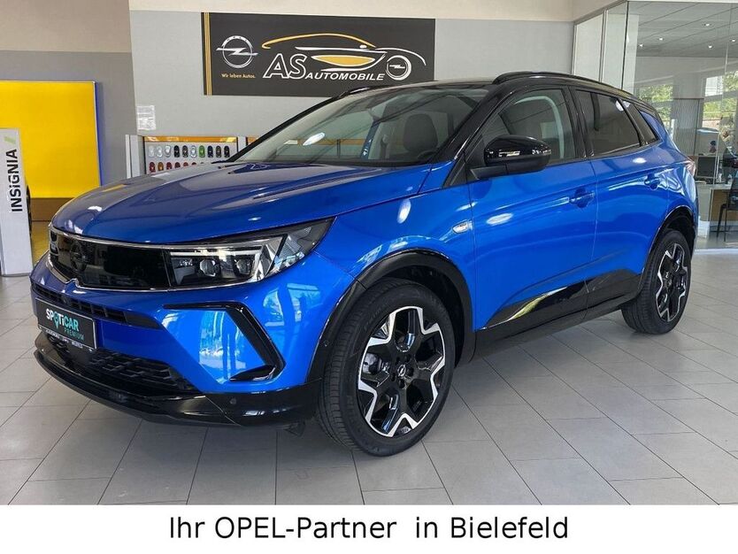 Opel Grandland (X) 24.300 km 25.990 € Bielefeld 33602