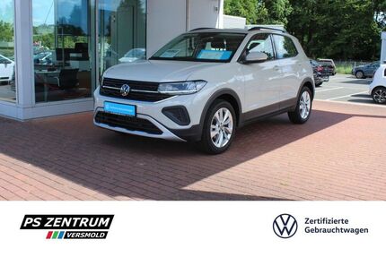 VW T-Cross