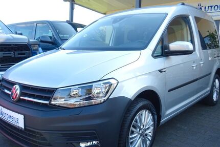 VW Caddy 97.000 km 18.990 € OERLINGHAUSEN 33813