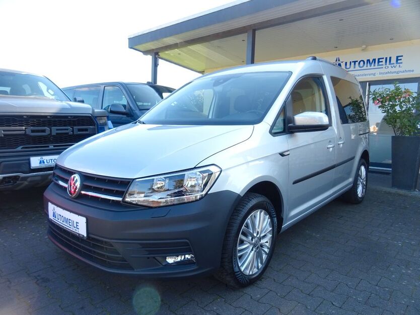 VW Caddy 97.000 km 18.990 € OERLINGHAUSEN 33813