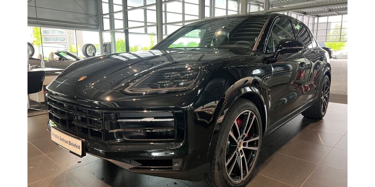 Porsche Cayenne 12.000 km 149.800 &euro; Bielefeld 33719