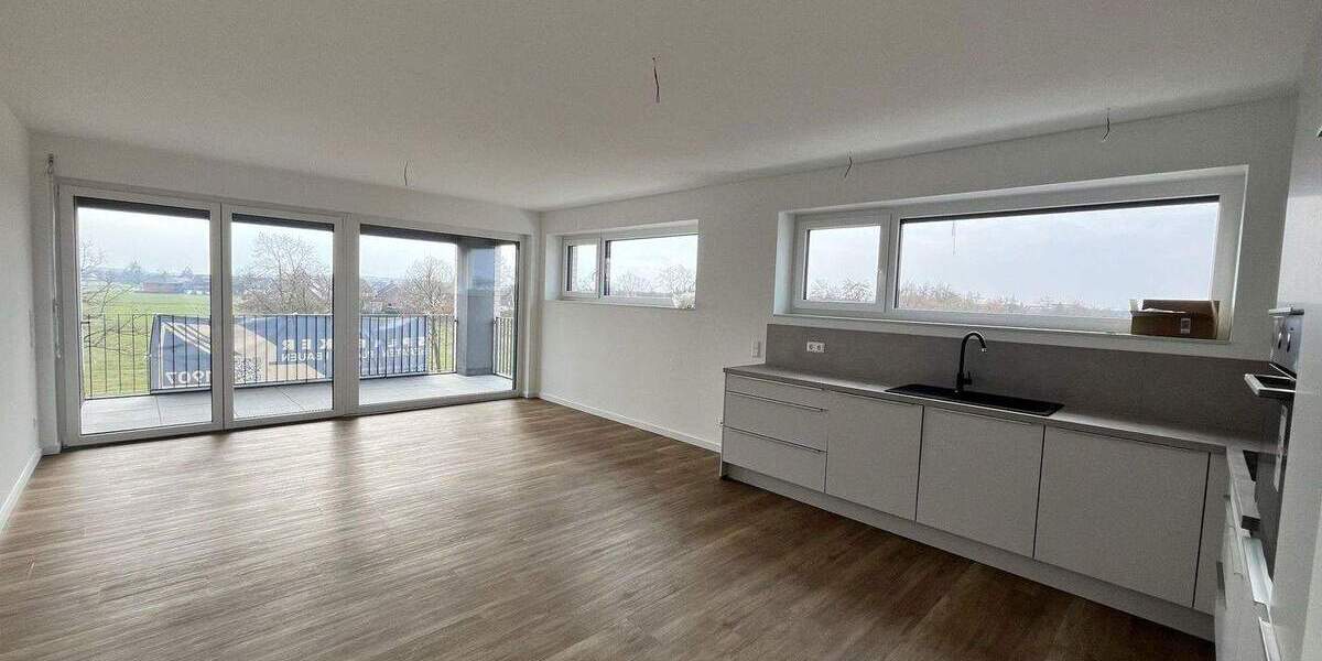Etagenwohnung Rheda-Wiedenbrück Wiedenbrück - 3 Zimmer, 82 m&sup2;, 1.095&euro; | Angebot:25798464