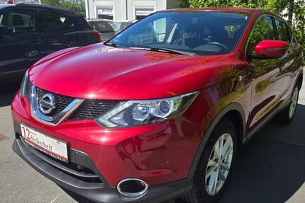 Nissan Qashqai 100.000 km 9.900 &euro; Bielefeld 33647