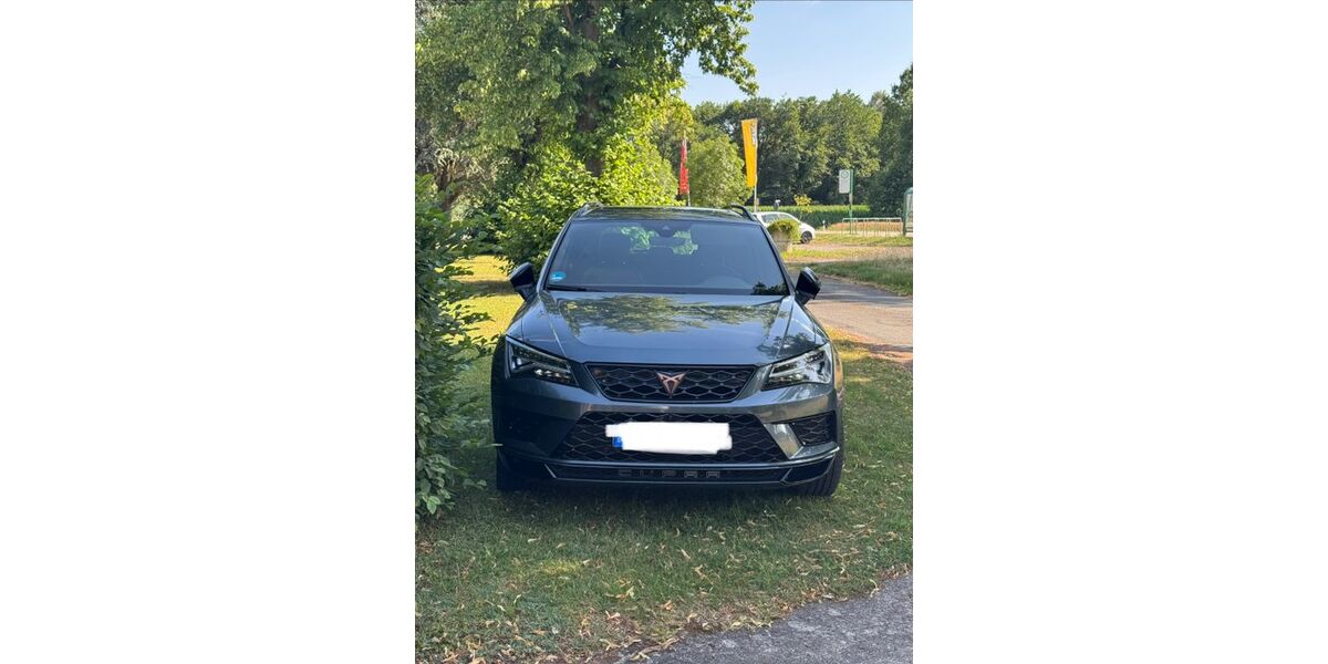 Cupra Ateca 97.000 km 24.350 &euro; Stukenbrock 33758