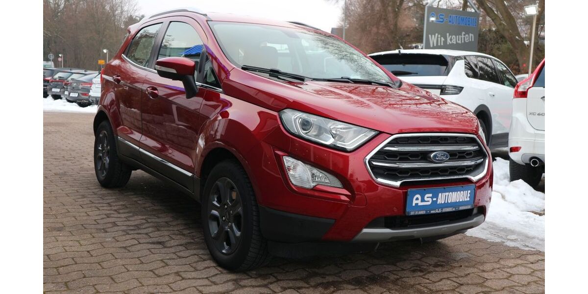 Ford EcoSport 145.800 km 7.490 &euro; Hiddenhausen 32120