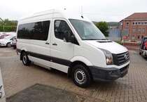 VW Crafter 168.000 km 18.500 &euro; Bielefeld 33647