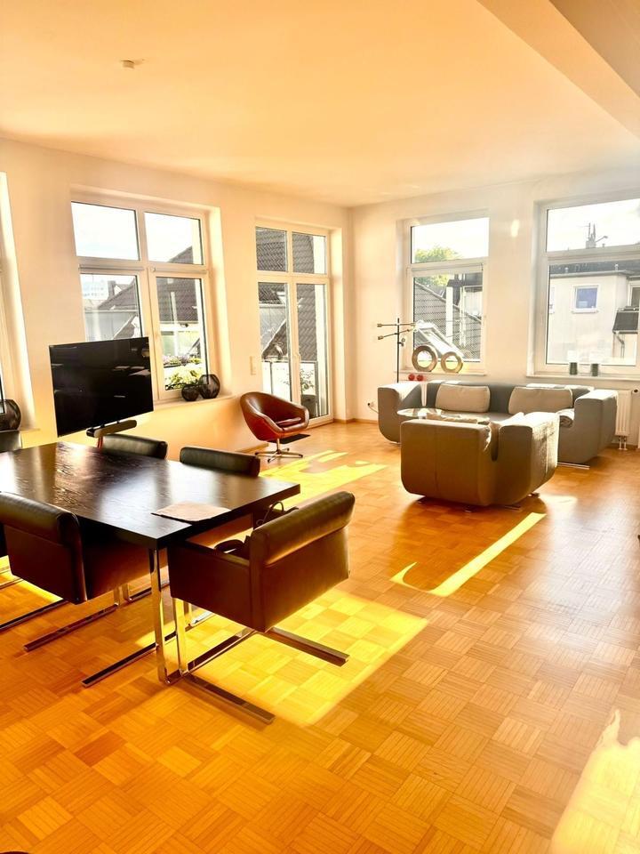 Loft Wohnung in der Bielefelder Innenstadt