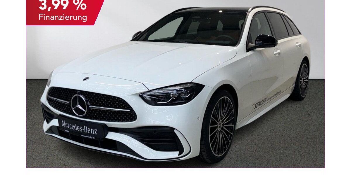 Mercedes-Benz C 220 9.990 km 47.490 &euro; Bünde 32257