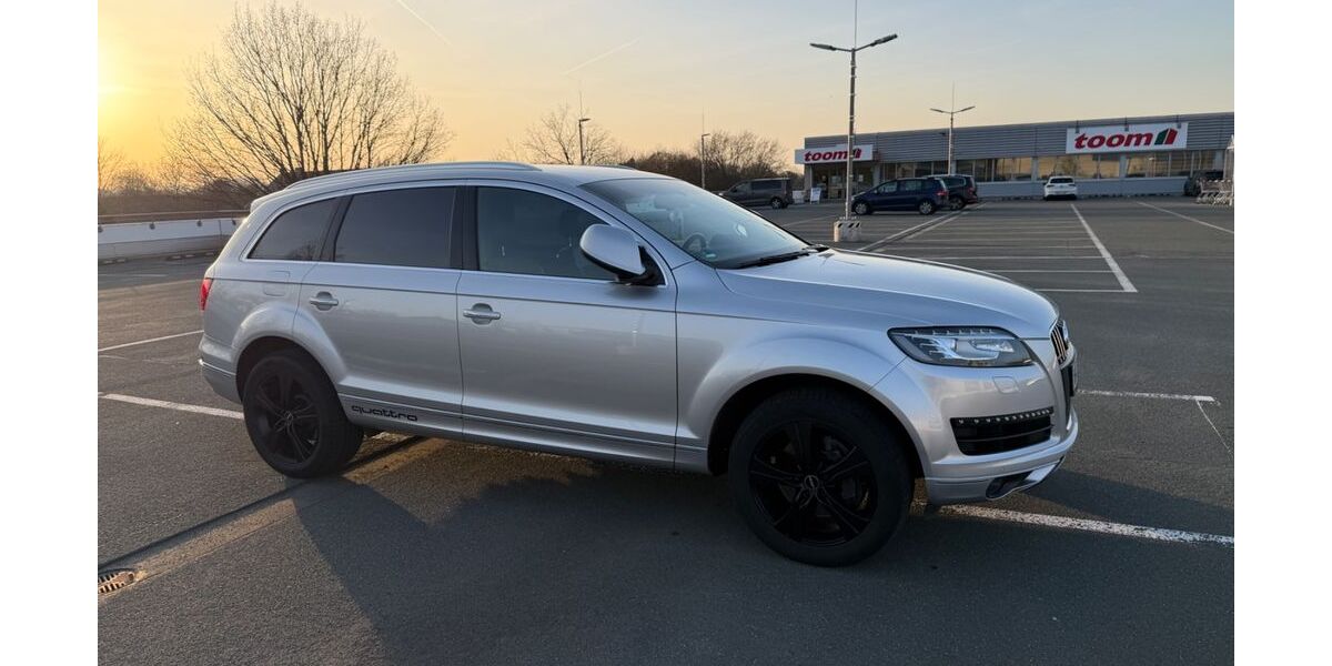 Audi Q7 115.000 km 22.500 &euro; Lage 32791