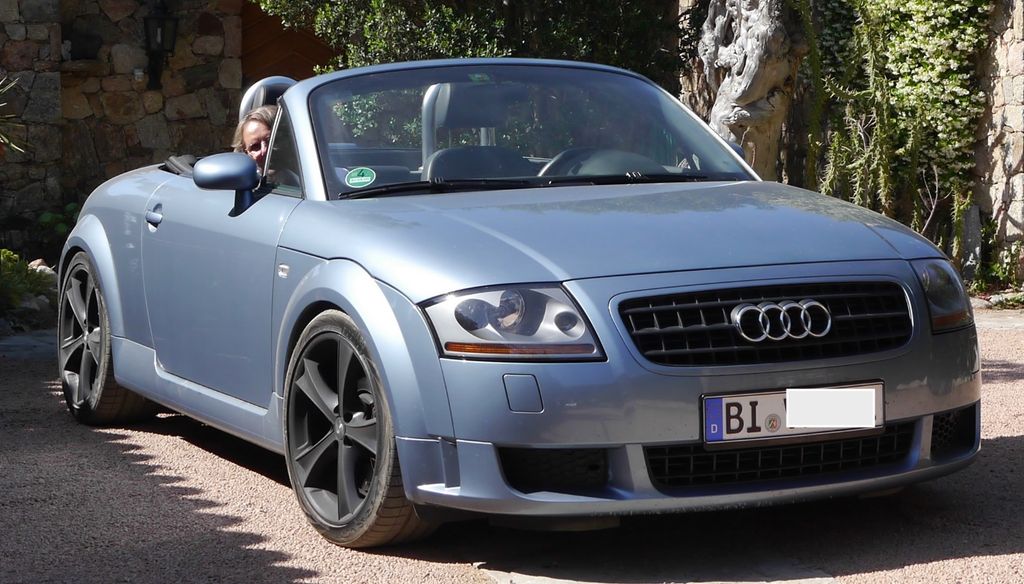 Audi TT 142.000 km 15.500 &euro; Bielefeld 33739