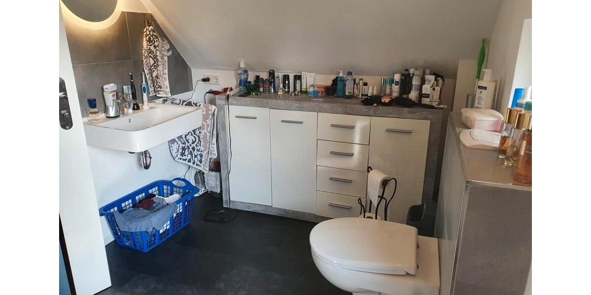 Dachgeschoßwohnung Bielefeld Brackwede - 1 Zimmer, 50 m&sup2;, 690&euro; | Angebot:26415669