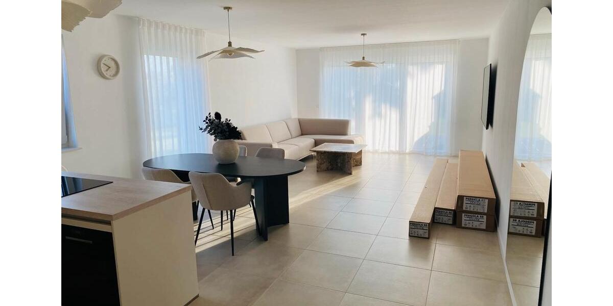Erdgeschoßwohnung Gütersloh Isselhorst - 3 Zimmer, 96 m&sup2;, 490.000&euro; | Angebot:27161542