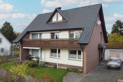 Haus Bad Oeynhausen Eidinghausen - 8 Zimmer, 349.000&euro; | Angebot:26500448