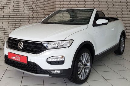 VW T-Roc 4.000 km 27.862 &euro; Herford 32049