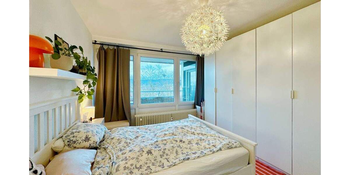 Jetzt zuschlagen! Top-Wohnung mit Panoramablick über Brackwede! 2 zimmer