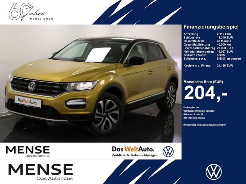 T-Roc