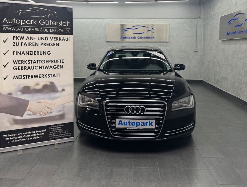 Audi A8 242.000 km 14.999 € Gütersloh 33332
