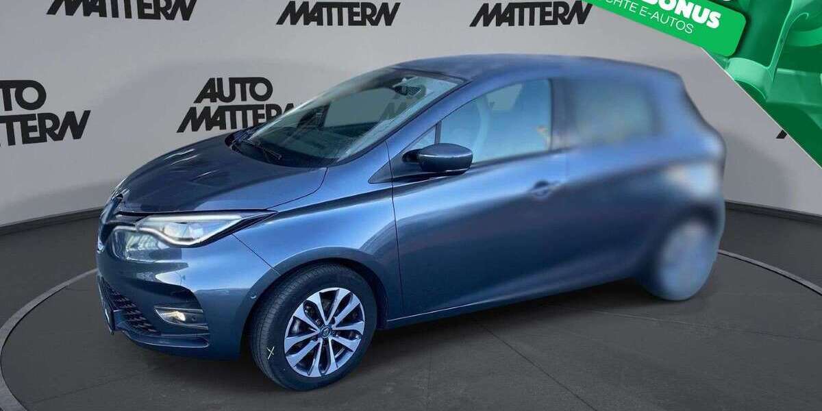 Renault ZOE 76.928 km 12.950 &euro; Bielefeld 33719