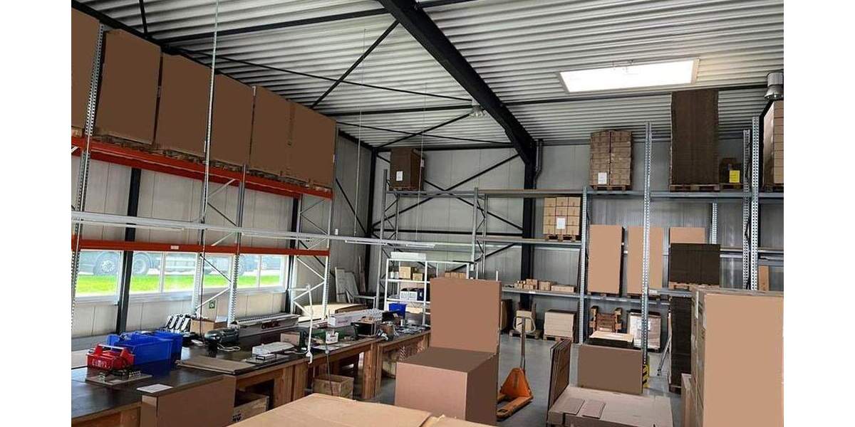 Gewerbeobjekt Leopoldshöhe Asemissen - 1.870.000&euro; | Angebot:25722296