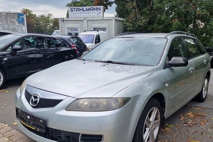 Mazda 6 210.000 km 990 € Bielefeld 33647