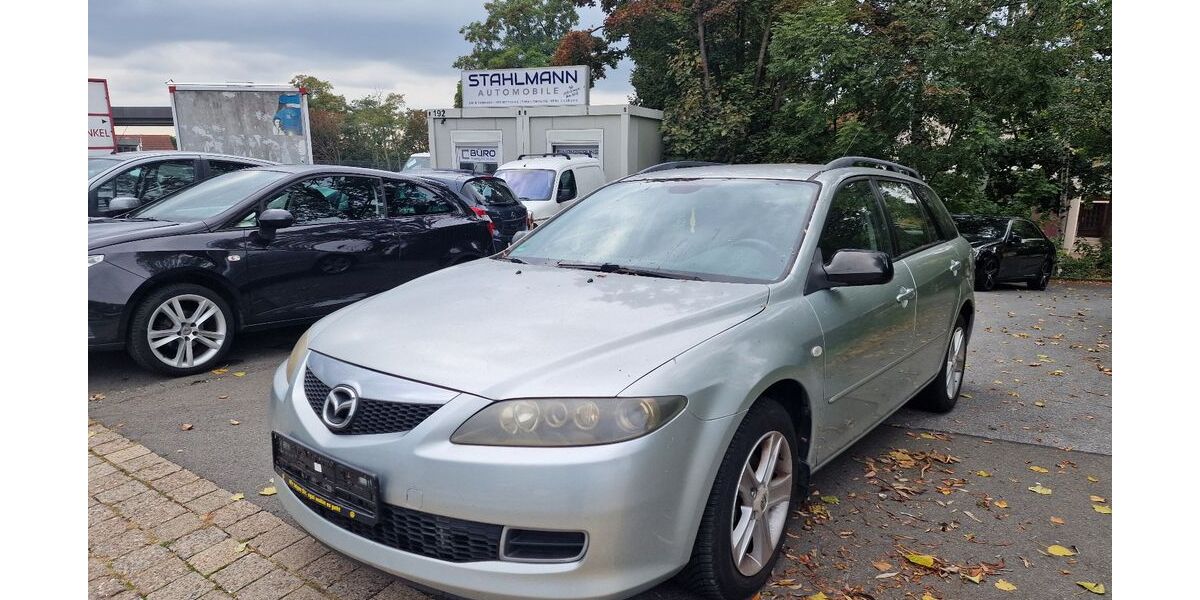 Mazda 6 210.000 km 990 € Bielefeld 33647