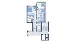 Etagenwohnung Herford Diebrock - 2 Zimmer, 67 m&sup2;, 99.500&euro; | Angebot:26503716