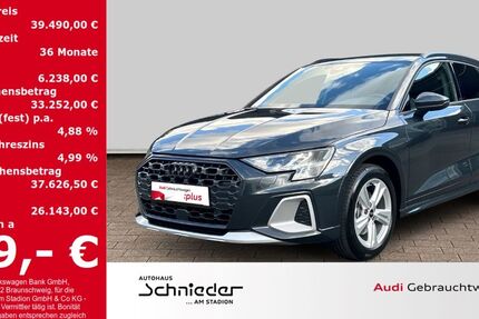 Audi A3 7.603 km 39.490 &euro; Herford 32052
