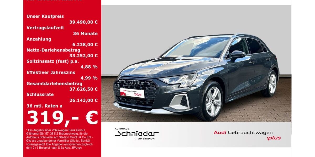 Audi A3 7.603 km 39.490 &euro; Herford 32052