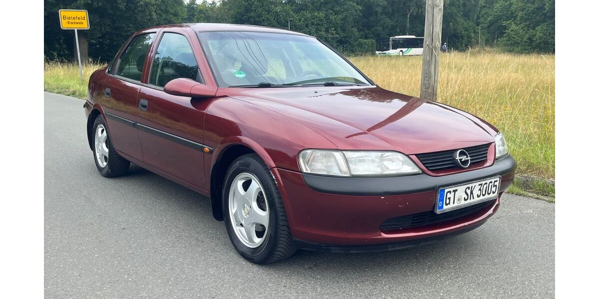 Opel Vectra 164.000 km 2.300 &euro; Gütersloh 33332