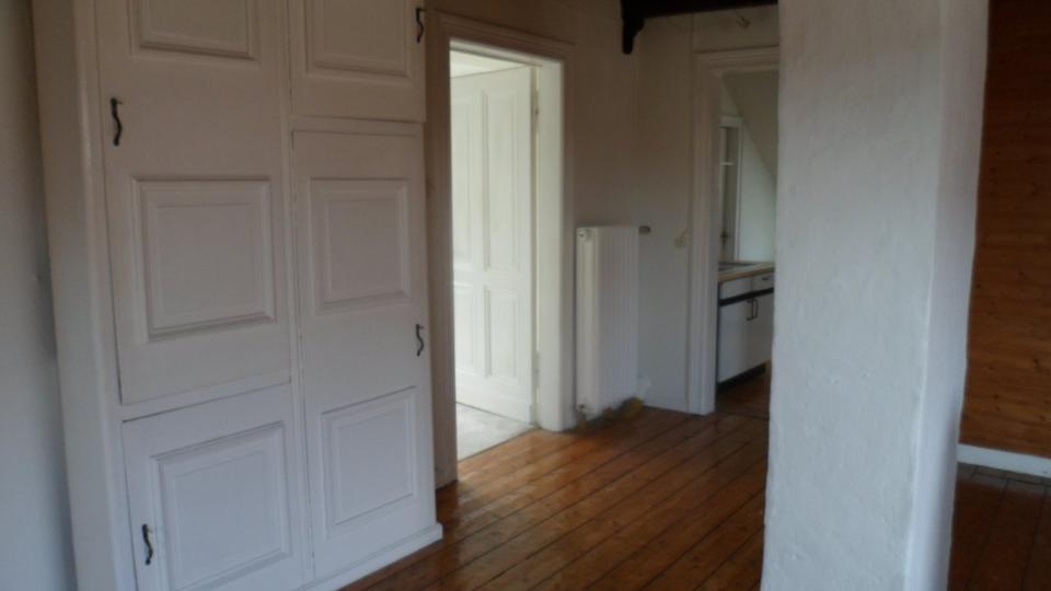 Dachgeschoßwohnung Herford Diebrock - 3 Zimmer, 80 m&sup2;, 540&euro; | Angebot:25612888