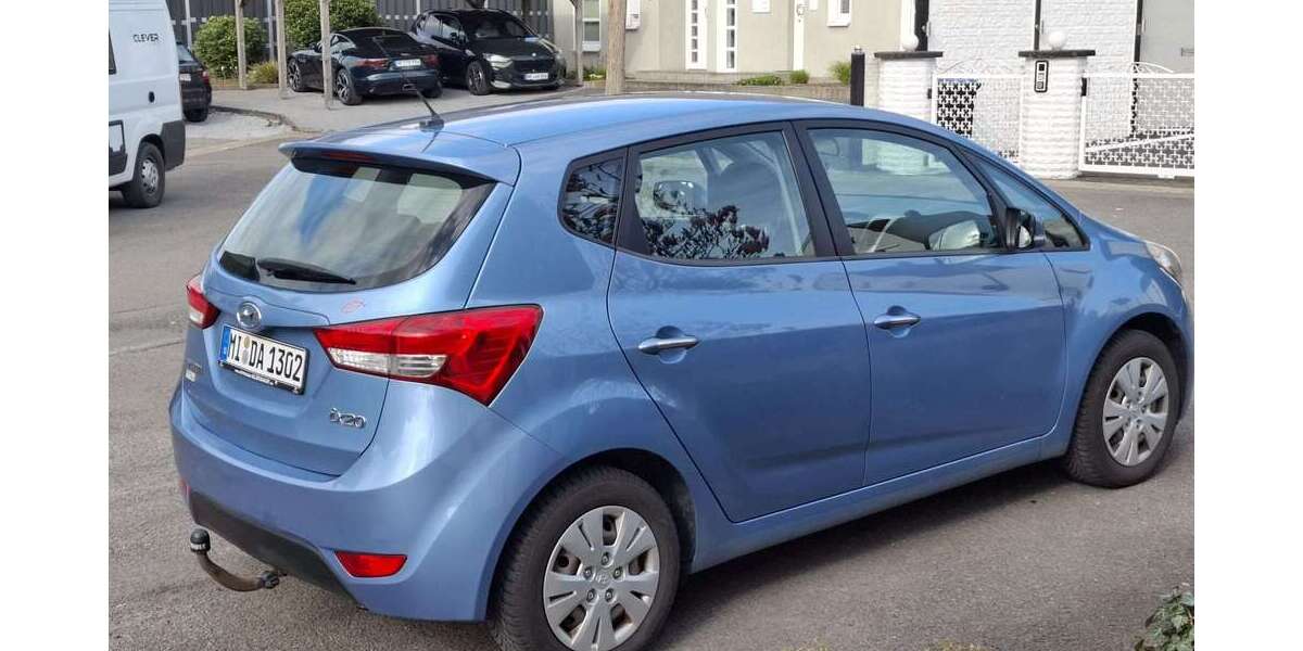 Hyundai iX20 142.500 km 4.100 &euro; Hiddenhausen 32120