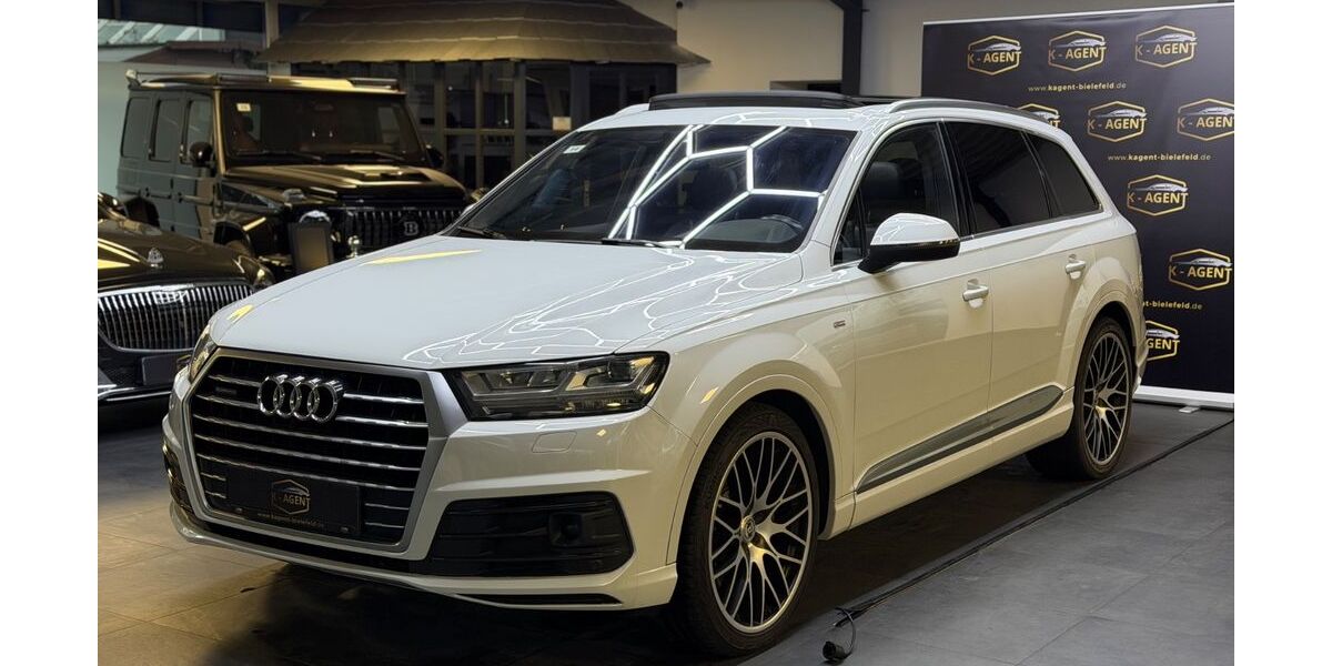 Audi Q7 179.000 km 28.999 &euro; Bielefeld 33605