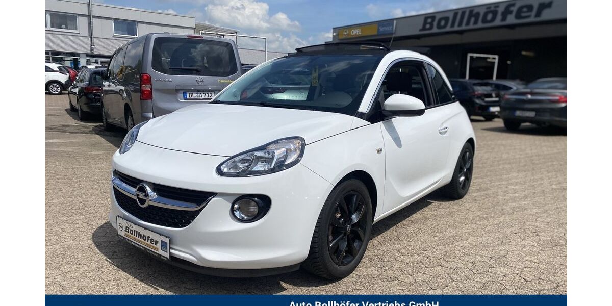 Opel Adam 69.996 km 9.945 &euro; Bad Salzuflen 32108