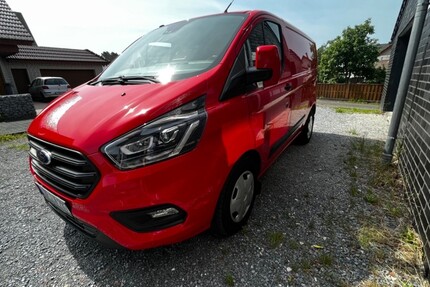 Ford Transit 55- Kasten 67.300 km 28.000 € Augustdorf 32832