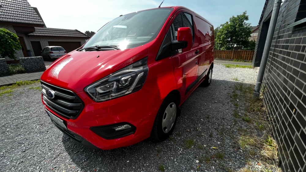 Ford Transit 55- Kasten 67.300 km 28.000 € Augustdorf 32832