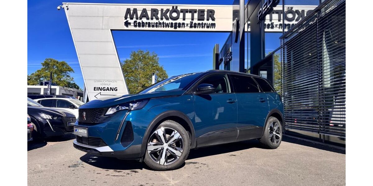 Peugeot 5008 75.850 km 27.990 &euro; Gütersloh 33334