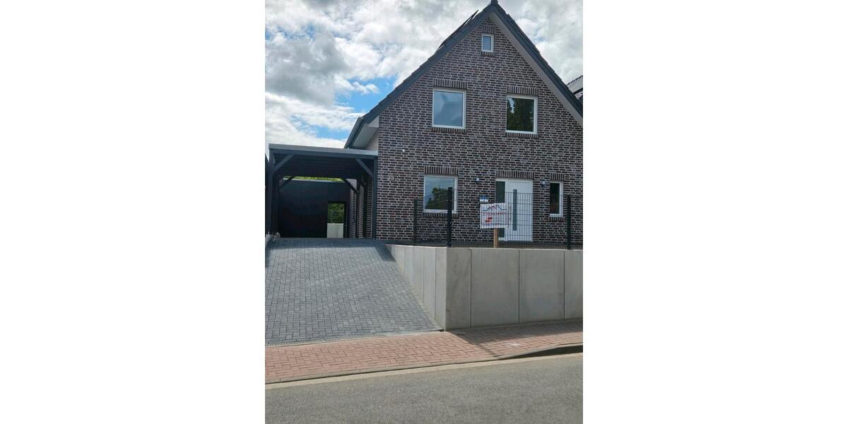 Doppelhaushälfte Löhne - 4 Zimmer, 124 m&sup2;, 425.000&euro; | Angebot:26625643