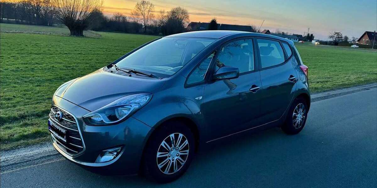 Hyundai iX20 96.500 km 8.550 &euro; Augustdorf 32832