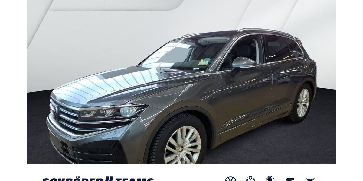VW Touareg 22.695 km 54.490 &euro; Bielefeld 33689