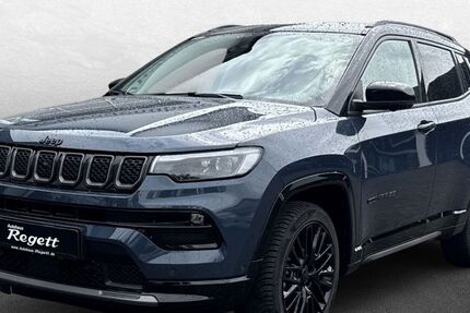 Jeep Compass 9.248 km 28.990 &euro; Delbrück-Westenholz 33129