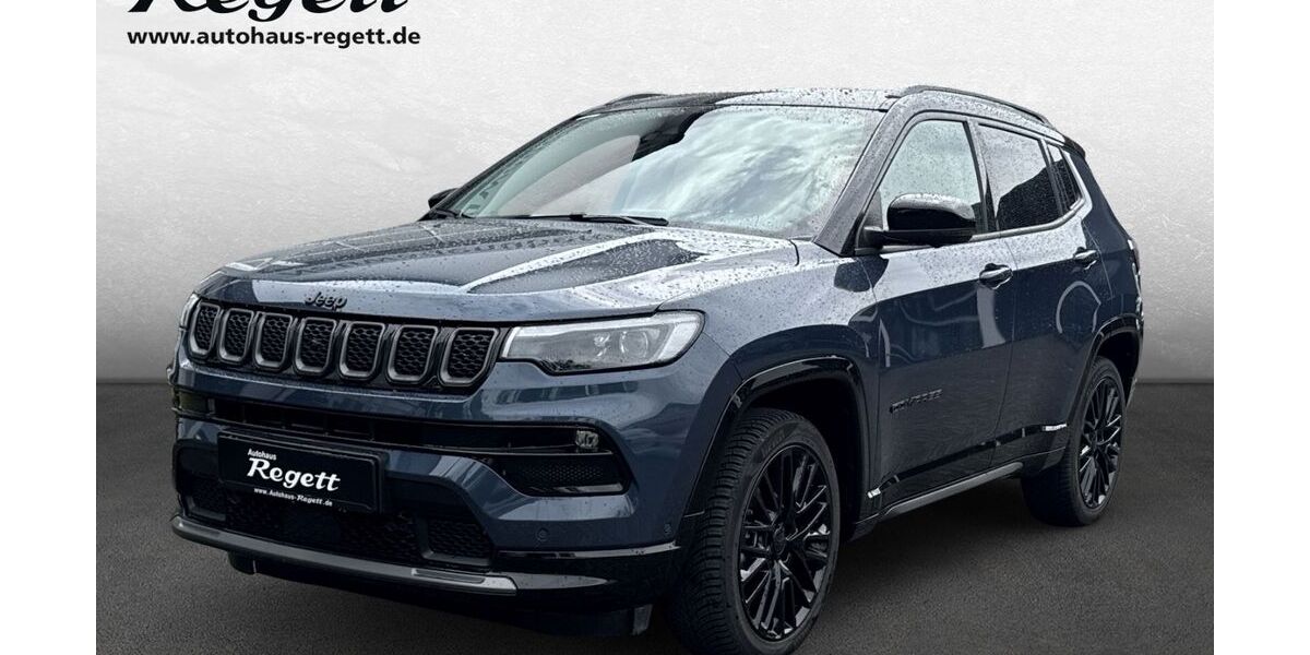 Jeep Compass 9.248 km 28.990 &euro; Delbrück-Westenholz 33129